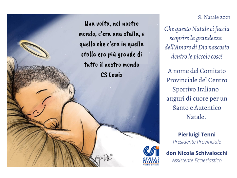Il Dio Delle Piccole Cose Testo Il Dio delle piccole cose - Un augurio per Natale - CSI Sondrio